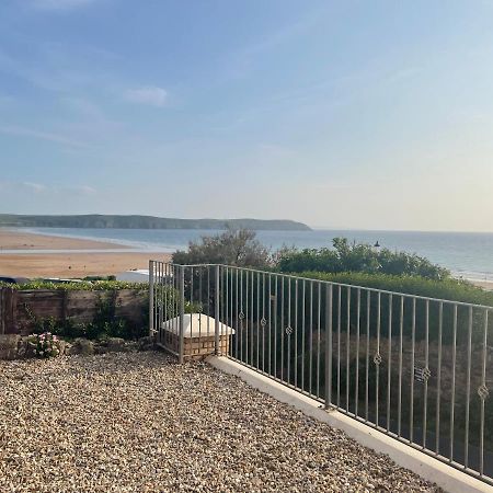Woolacombe Seaside Apartment Екстериор снимка