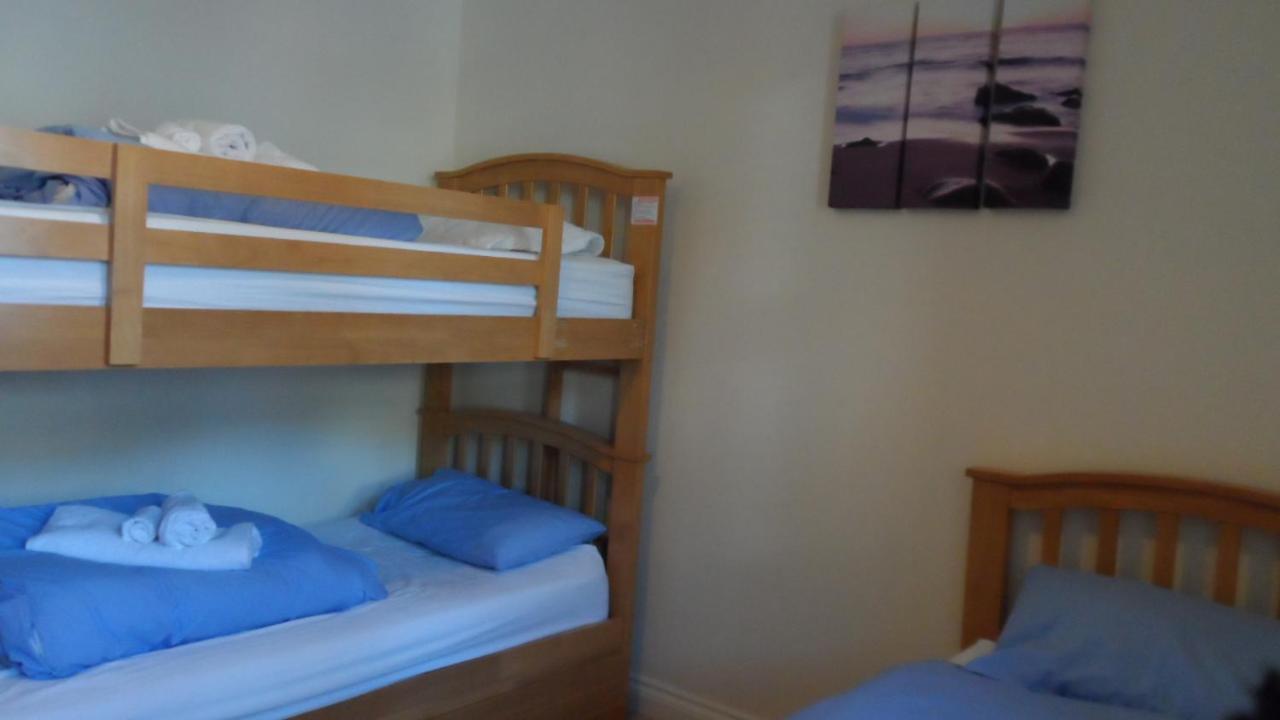 Woolacombe Seaside Apartment Екстериор снимка