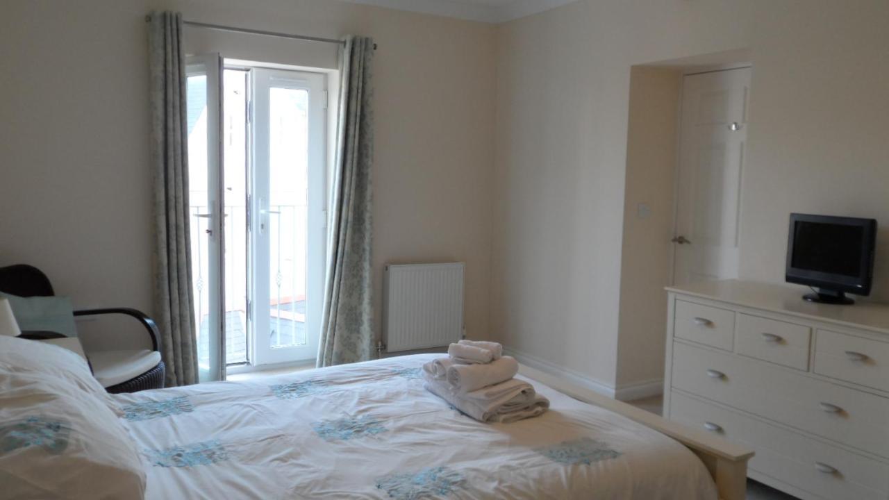Woolacombe Seaside Apartment Екстериор снимка