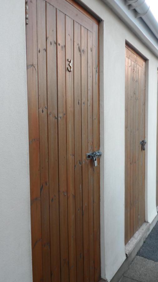 Woolacombe Seaside Apartment Екстериор снимка