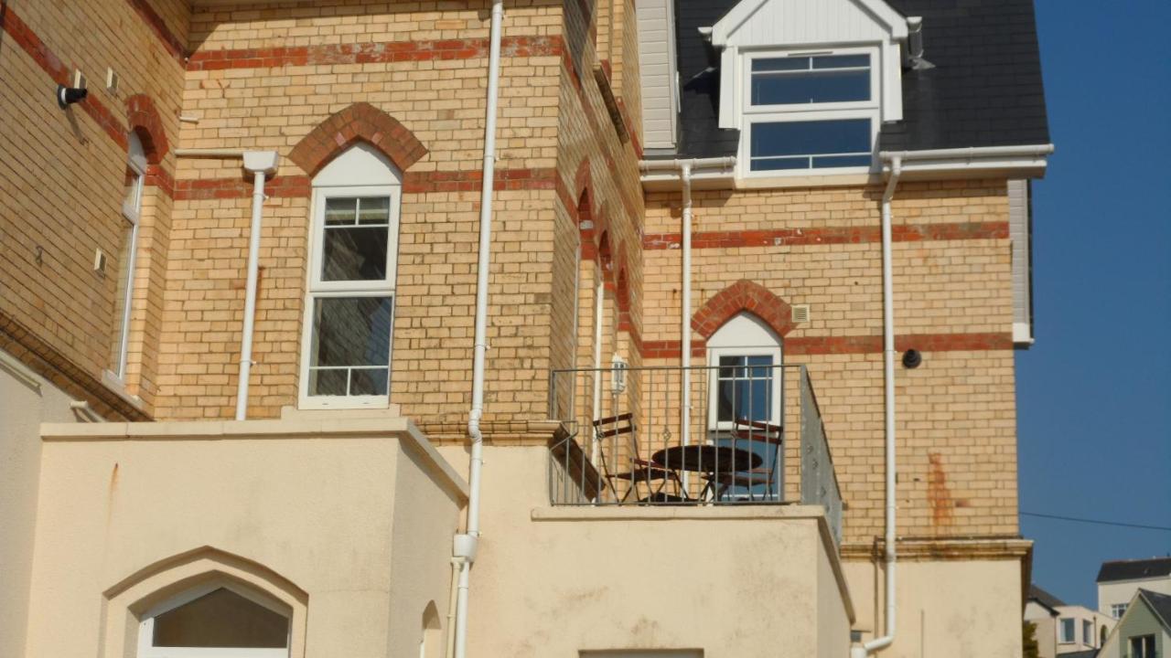 Woolacombe Seaside Apartment Екстериор снимка
