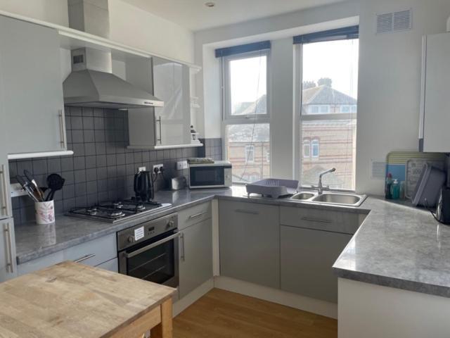 Woolacombe Seaside Apartment Екстериор снимка