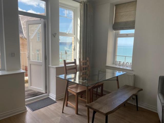 Woolacombe Seaside Apartment Екстериор снимка