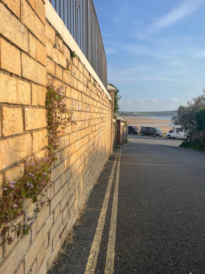 Woolacombe Seaside Apartment Екстериор снимка