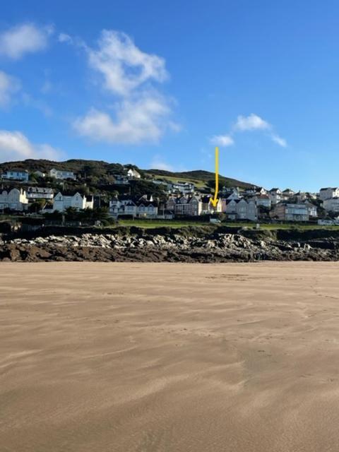 Woolacombe Seaside Apartment Екстериор снимка